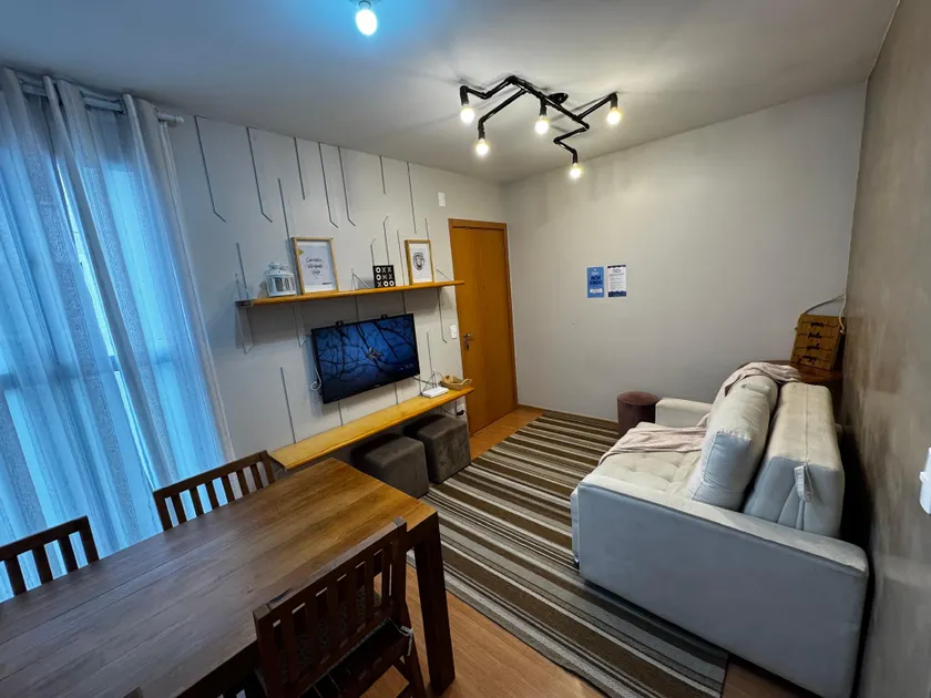 Apartamento próximo às principais praias de Florianópolis - Image 1