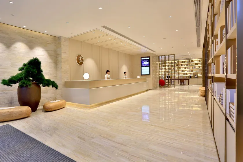 JI Hotel Hangzhou Qianjiang New City - Image 1