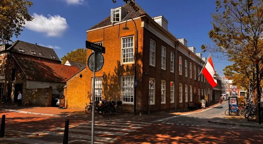 Stadsklooster Dordt Hotel&Hostel - Image 1