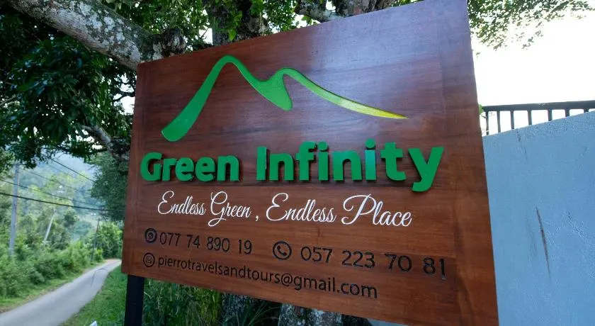 Green Infinity Resorts - Image 1