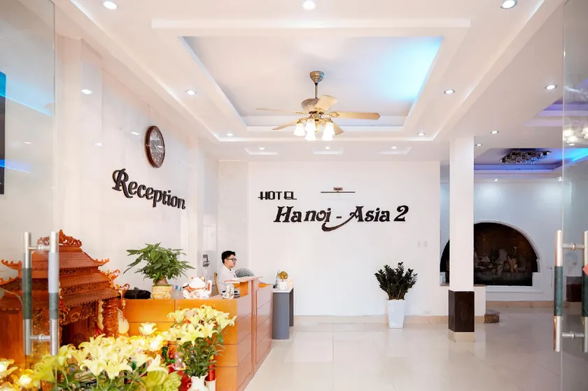 Hanoi Asia 2 Hotel - Image 1