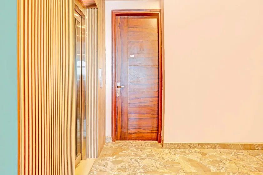 Hotel O Shanti Residency - Image 1