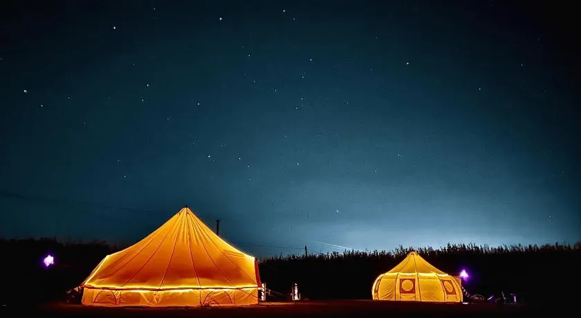 The Follies Glamping - Image 1