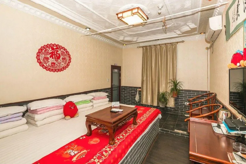 Qin's Inn - Pingyao Qiaozhai Folk Custom Shop - Image 1