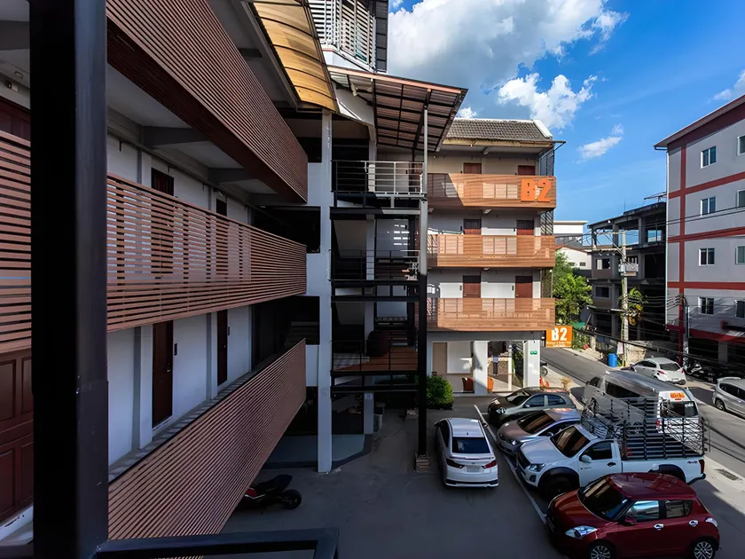 B2 Santitham Boutique & Budget Hotel - Image 1