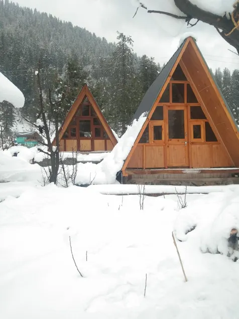 An offbeat stay in Kalgha - Image 1