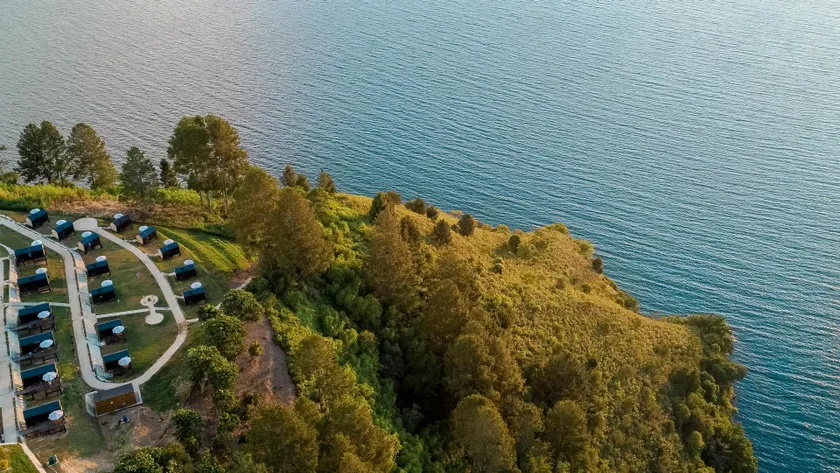 Bobocabin Patra, Parapat - Image 1