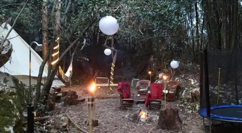 Glamping Experience La Maeta - Image 1