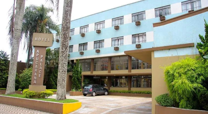 Apucarana Palace Hotel - Image 1