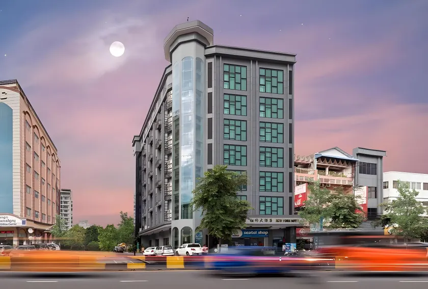 New York Hotel - Image 1