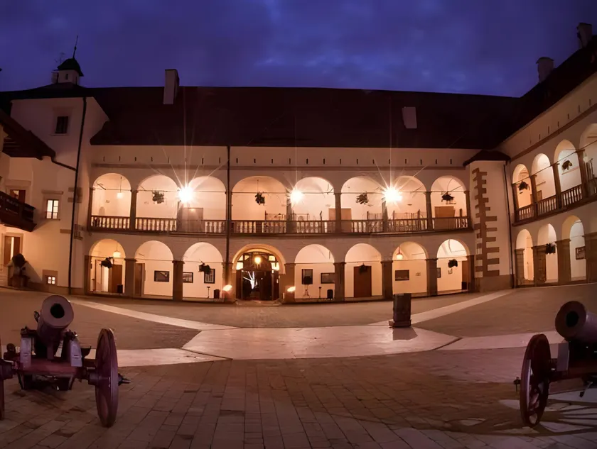 Zamek Królewski w Niepołomicach - Image 1
