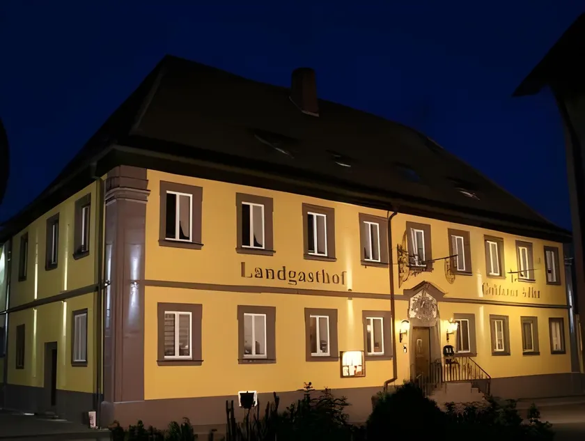 Landgasthof & Hotel Goldener Adler - Image 1