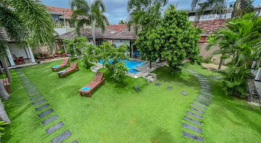 The barns villas and restaurant - Image 1