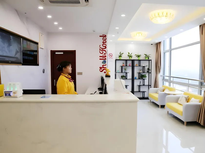 Shell Shanghai Jinshan Zhanyan Songjin Highway Hotel - Image 1