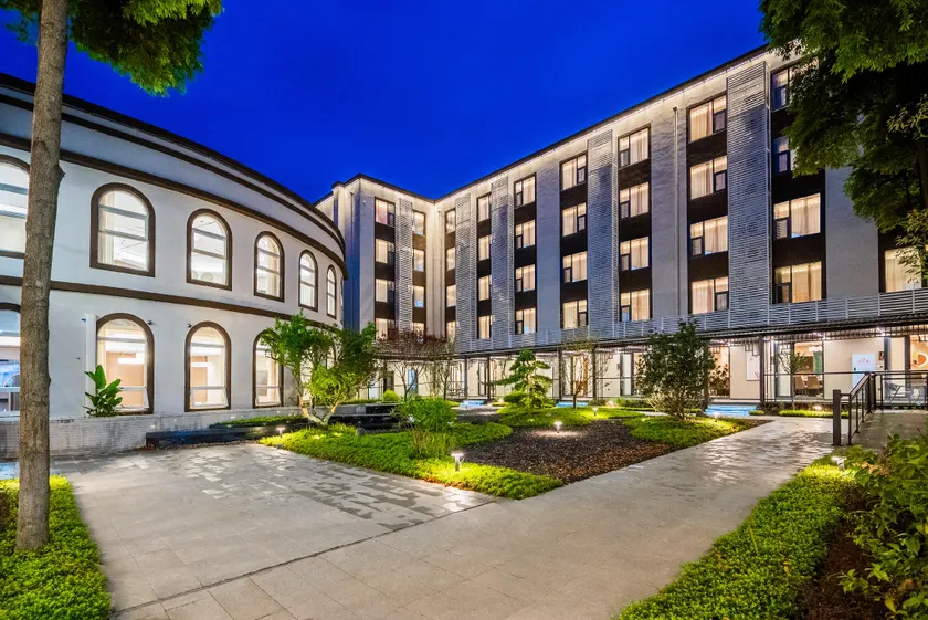 Ji Hotel Meishan Hope City Fengming Park - Image 1
