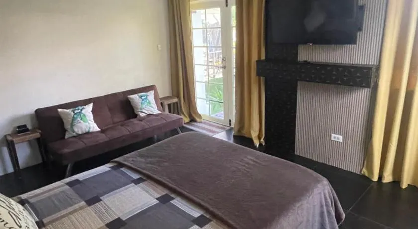 Scarlett Studios 1- Modern Studio For Holidays & Extended Stays -Near Ross University & US Embassy- Accommodation With Optional Car Rental - Image 1