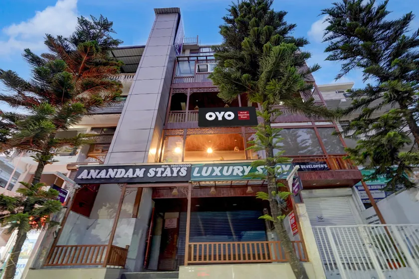 Hotel O Anandam Stays - Image 1