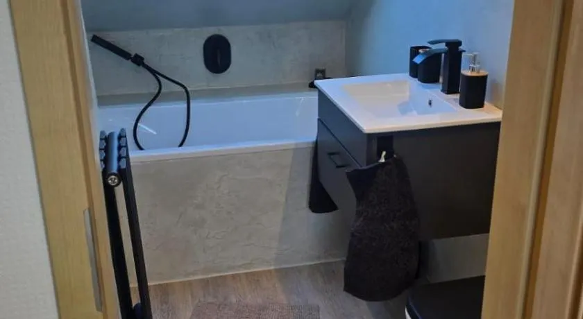 Frisch renovierte, gemütliche 1 ZKB Dachgeschosswohnung - Image 1