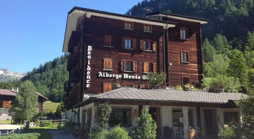 B&B Monte Giove Formazza - Image 1