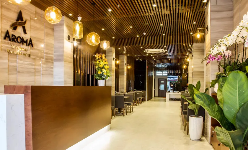 Aroma Nha Trang Boutique Hotel - Image 1