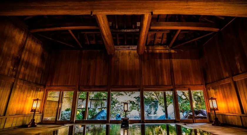 Houshi Onsen Chojukan - Image 1
