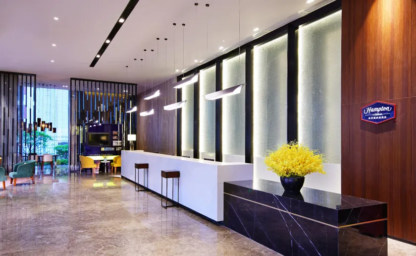 Hampton by Hilton Zhuhai Cheng Feng Plaza - Image 1