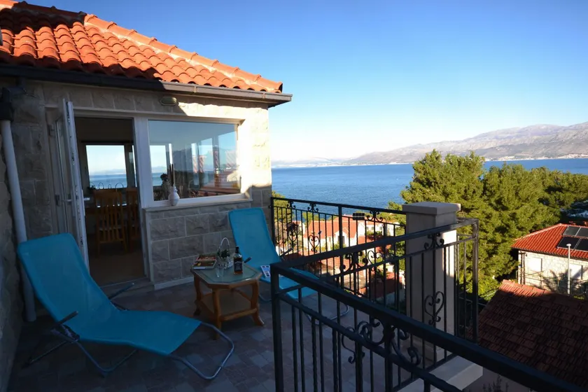 Deluxe Apartment Alen A4 With Sea View Near The Beach - Image 1