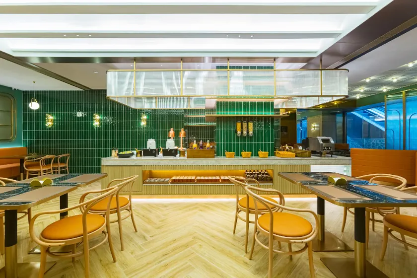 Orange Hotel Taikoo Li Sanlitun Beijing - Image 1