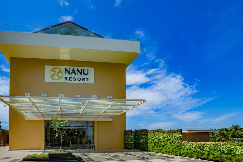 Nanu Resort , Arambol - Image 1