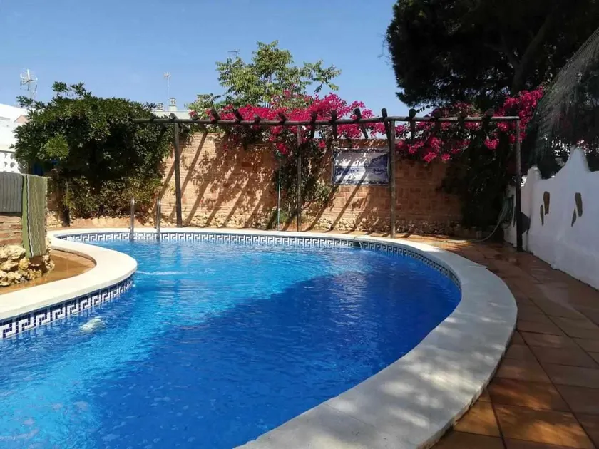 Casa Marquesa con piscina privada climatizada al lado se la playa - Image 1