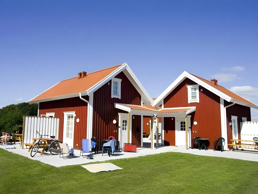 Apelvikens Camping & Cottages - Image 1