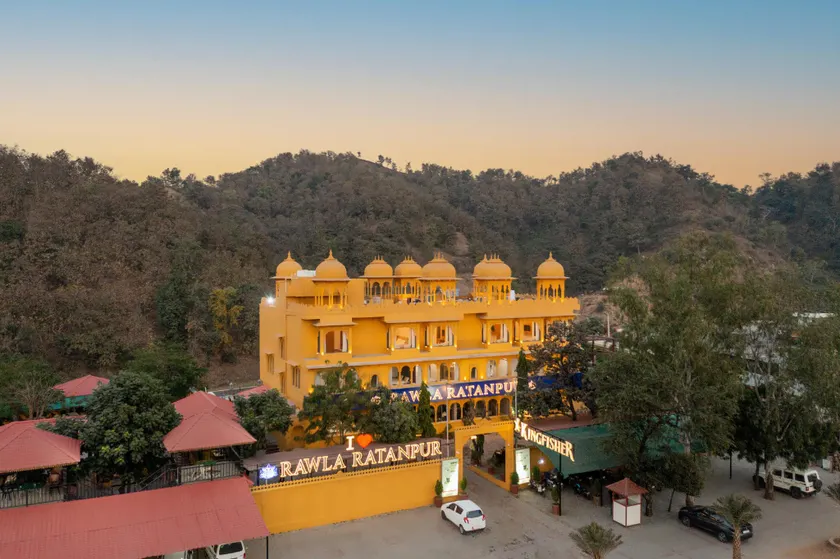 Rawla Ratanpur - Hotel Ranisa - Image 1