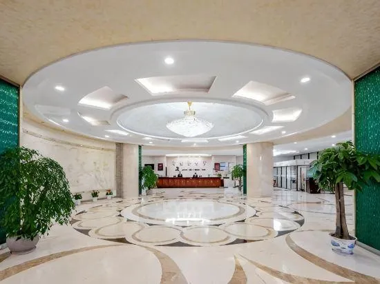 Sports International Hotel - Image 1