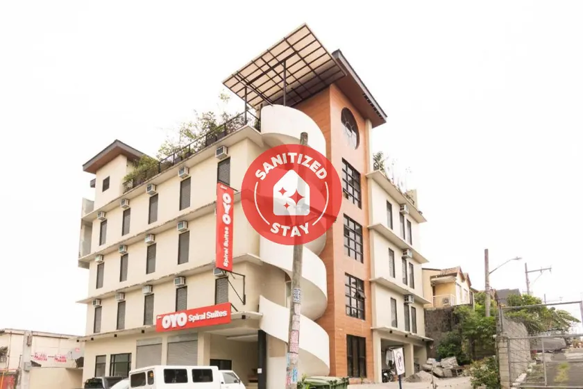 Spiral Suites Hotel - Image 1