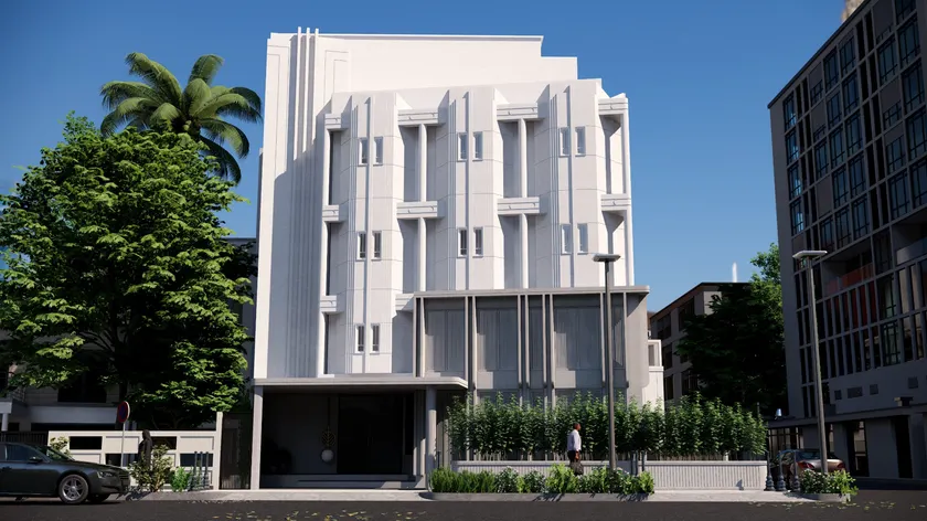 Shilton Suites Ulsoor Road - Image 1