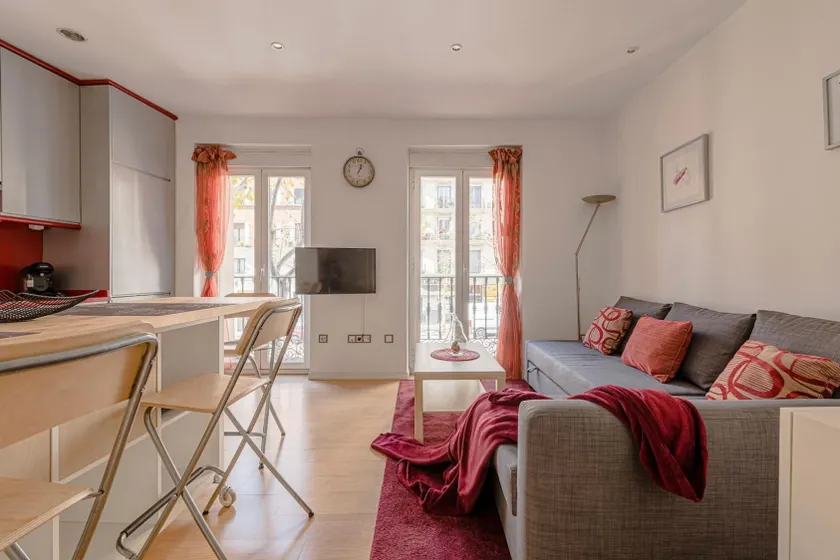 Apartamento Delicias - Image 1