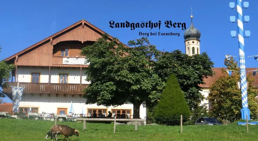 Landgasthof Berg - Image 1