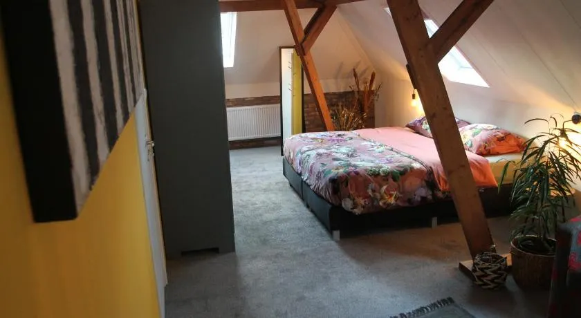 Karin's kruidenhoeve appartement Goudsbloem - Image 1
