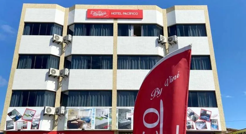 Apart-Hotel Pacífico - Image 1