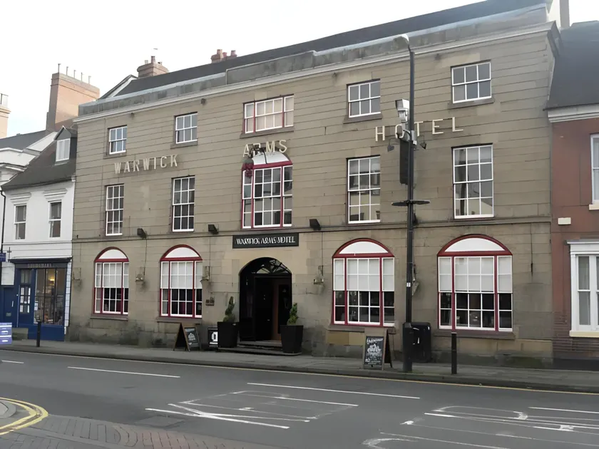 The Warwick Arms Hotel - The Coaching Inn Group - Image 1