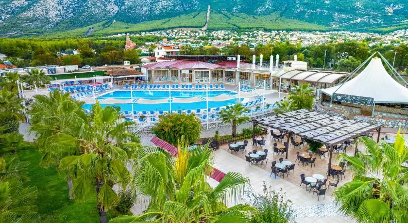 Sahra Su Holiday Village & SPA - Image 1