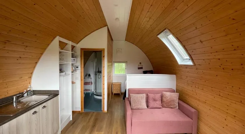 Southwell Retreat Glamping Pods - Image 1