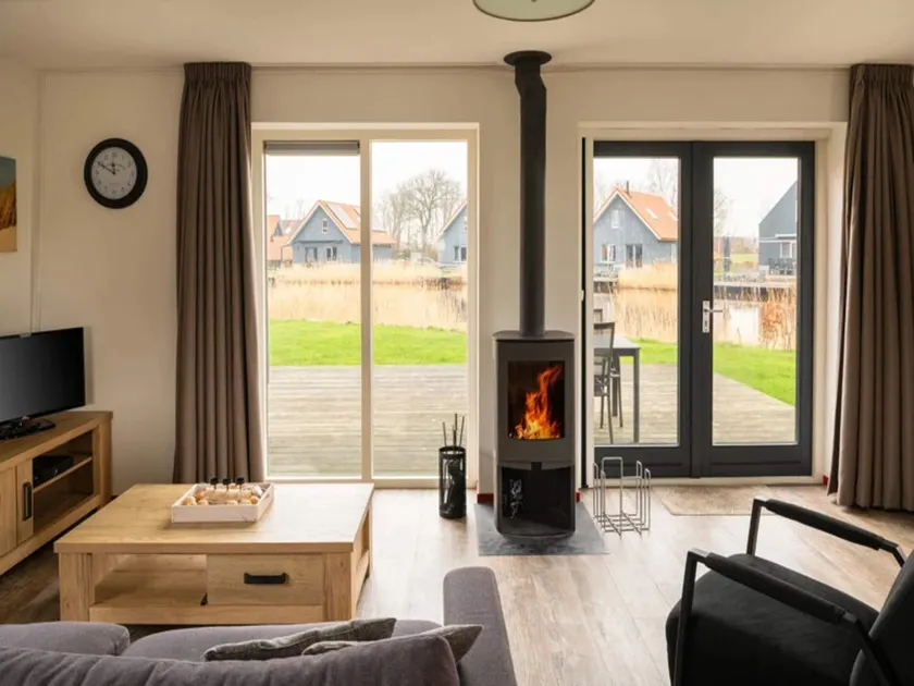 Holiday home in Langelille for family - Image 1