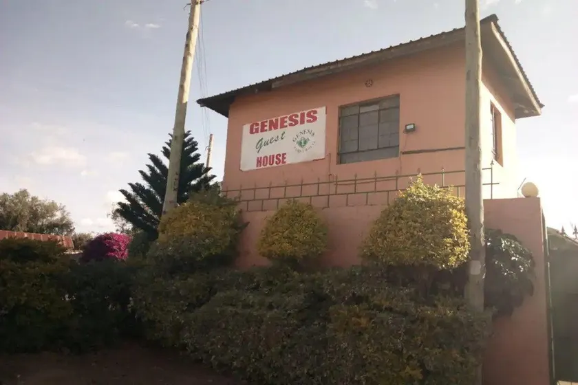 Genesis Guest House - Image 1