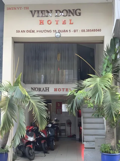 Vien Dong Hotel - Image 1