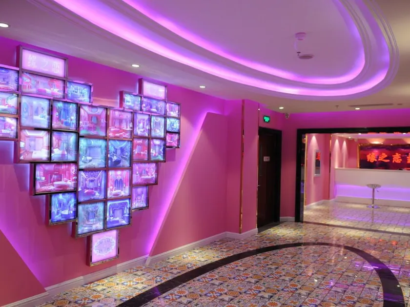 Yuan Zhi Lian Zhu Ti Hotel - Image 1