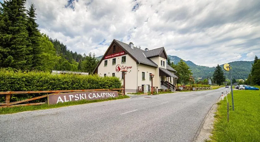 Camping & Glamping Jezersko ex Cvet Gora - Image 1