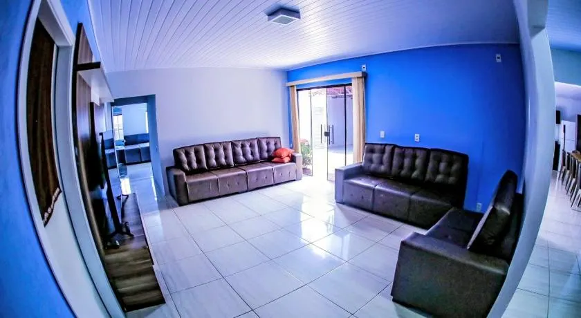 Casa grande com piscina área gourmet - Image 1