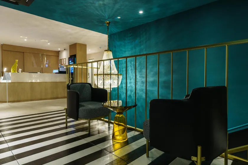 Yangju Hotel Ippda - Image 1