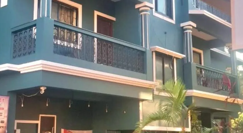 Green Building Deluxe 1BHK & 2BHK Apartment Ac WI-FI Viila - Image 1